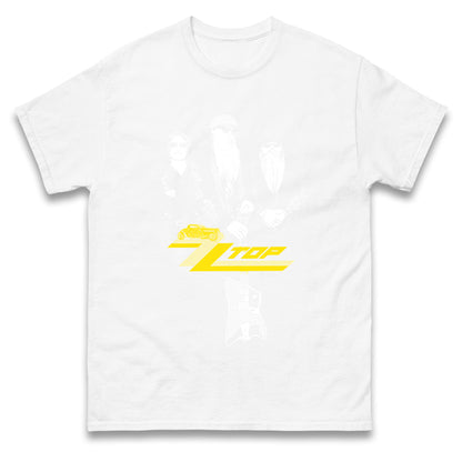 ZZ Top T Shirt
