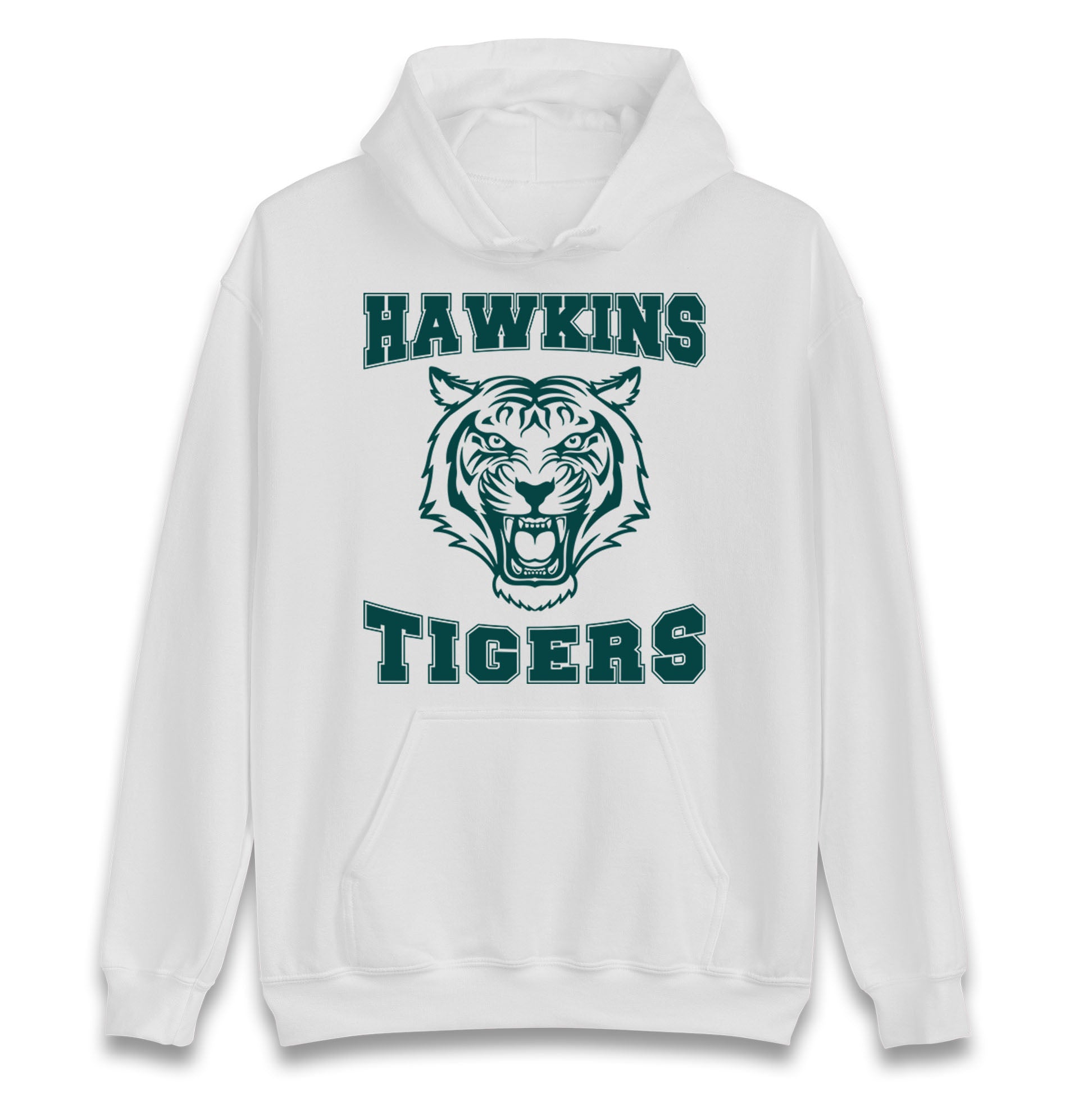 Hawkins Netflix Hoodie
