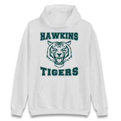 Hawkins Netflix Hoodie