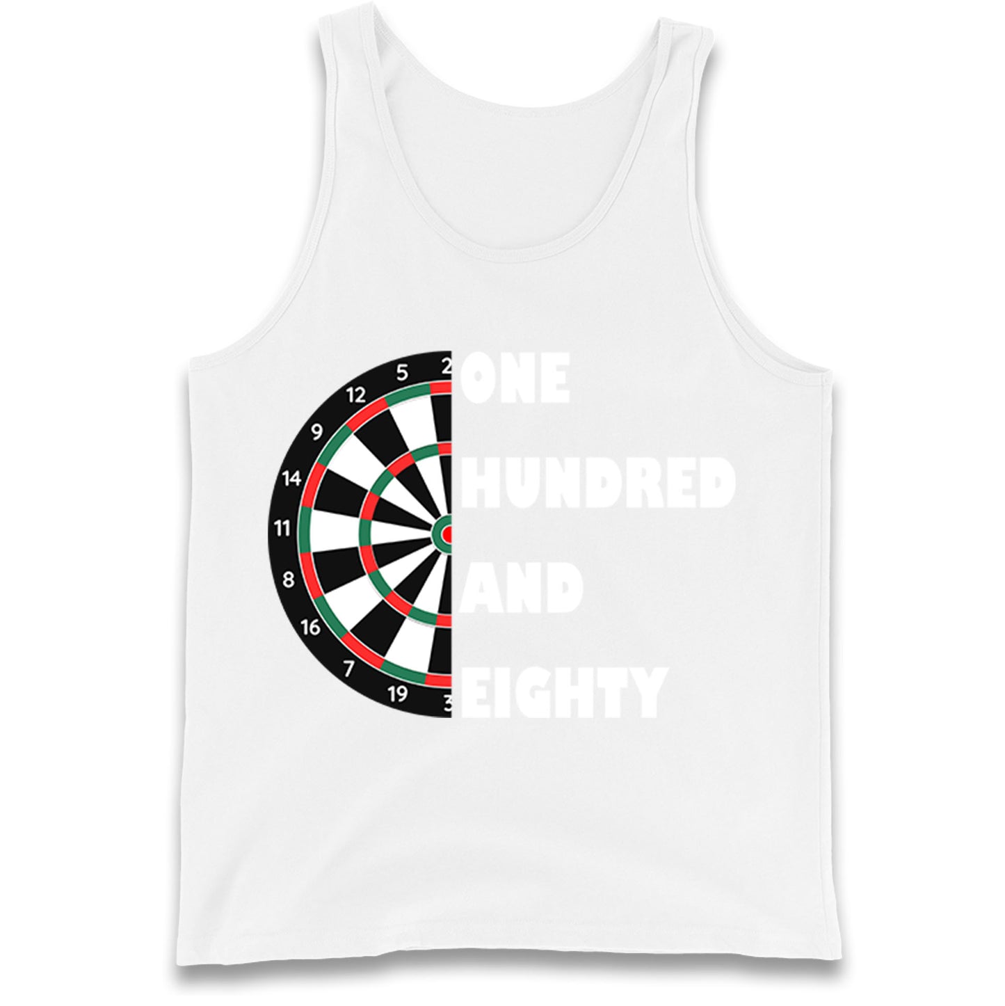 darts christmas tank top