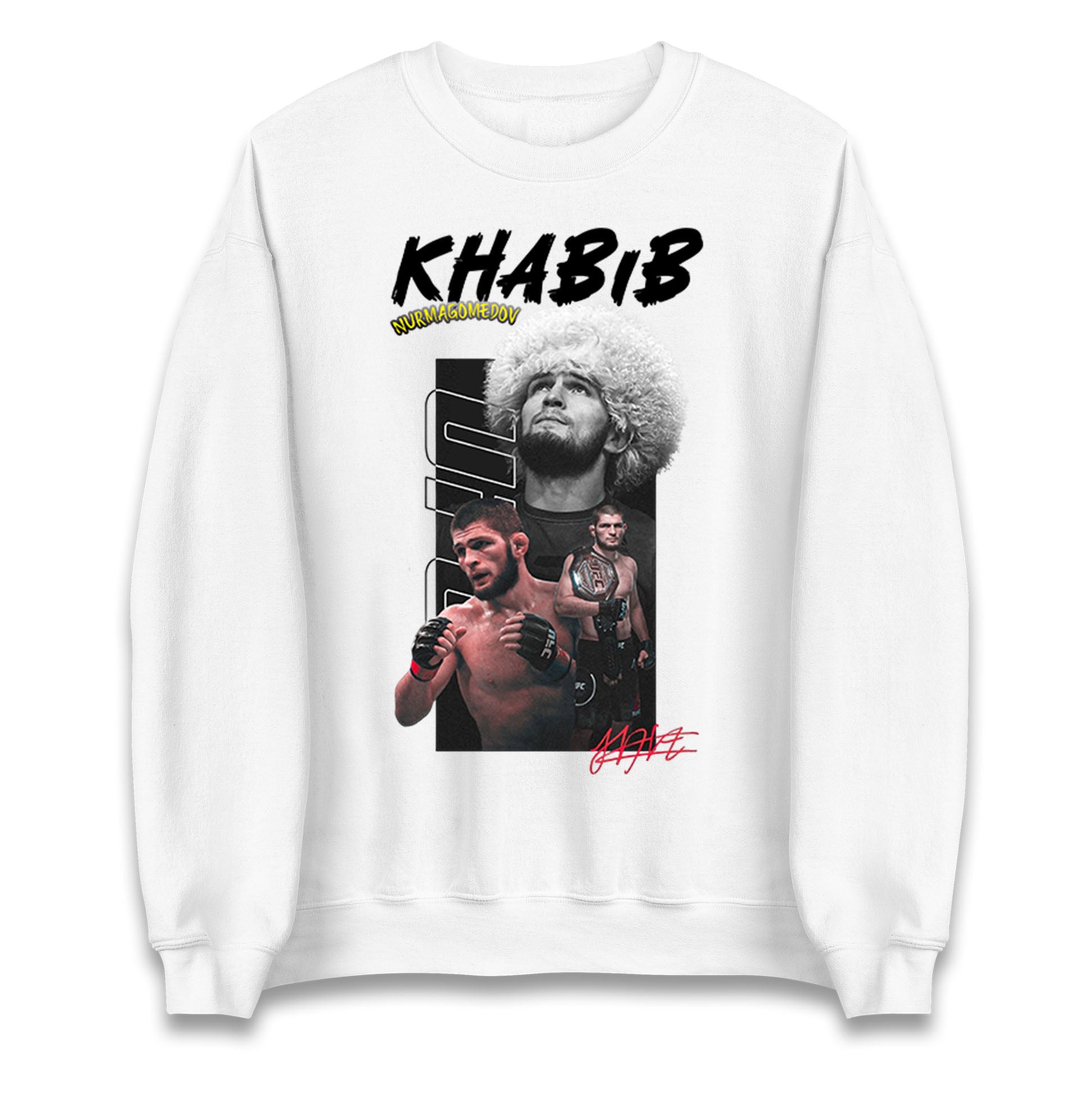 The Eagle Ufc Jumper
