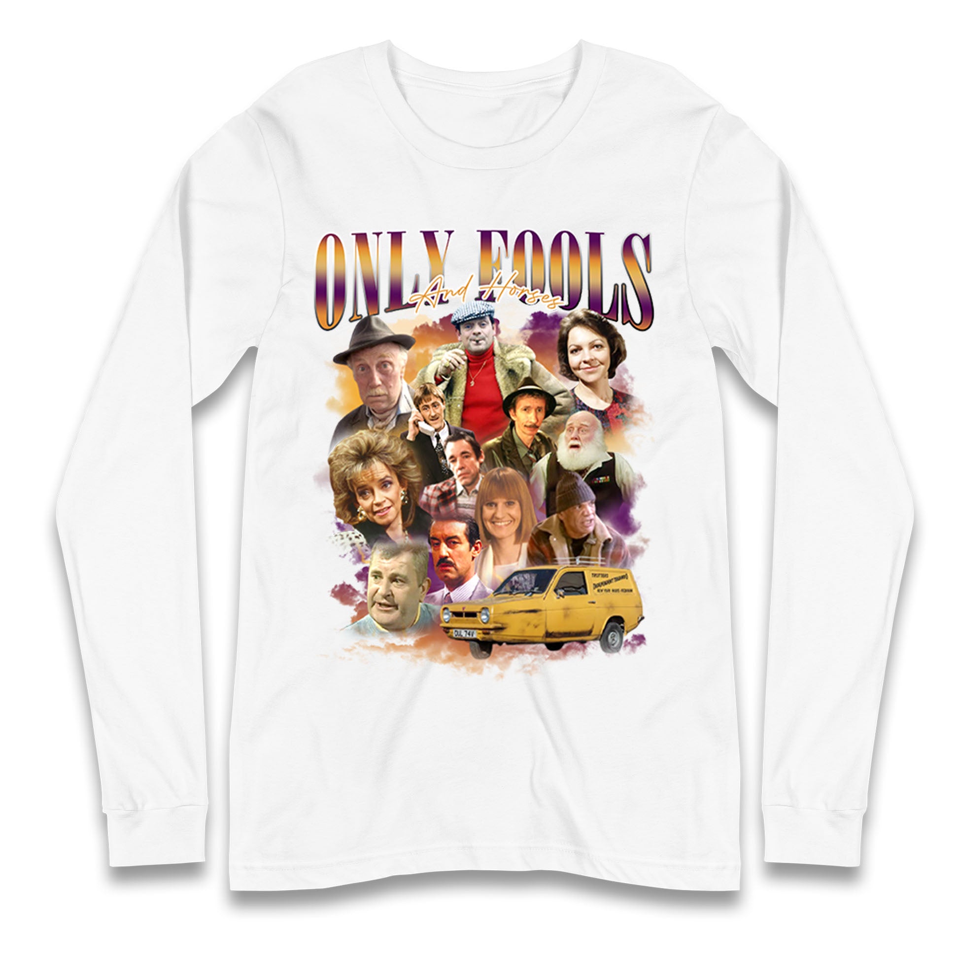 Only Fools & Horses Longsleeve T Shirt