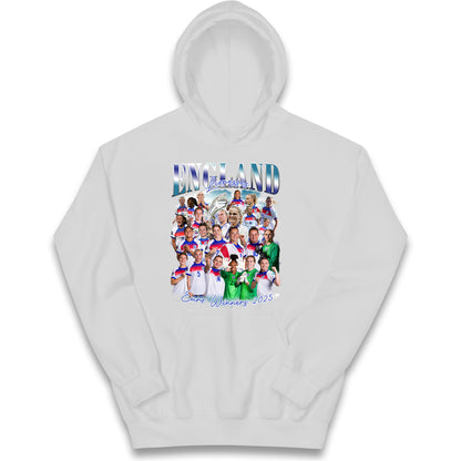 Childrens Lionesses Hoodie