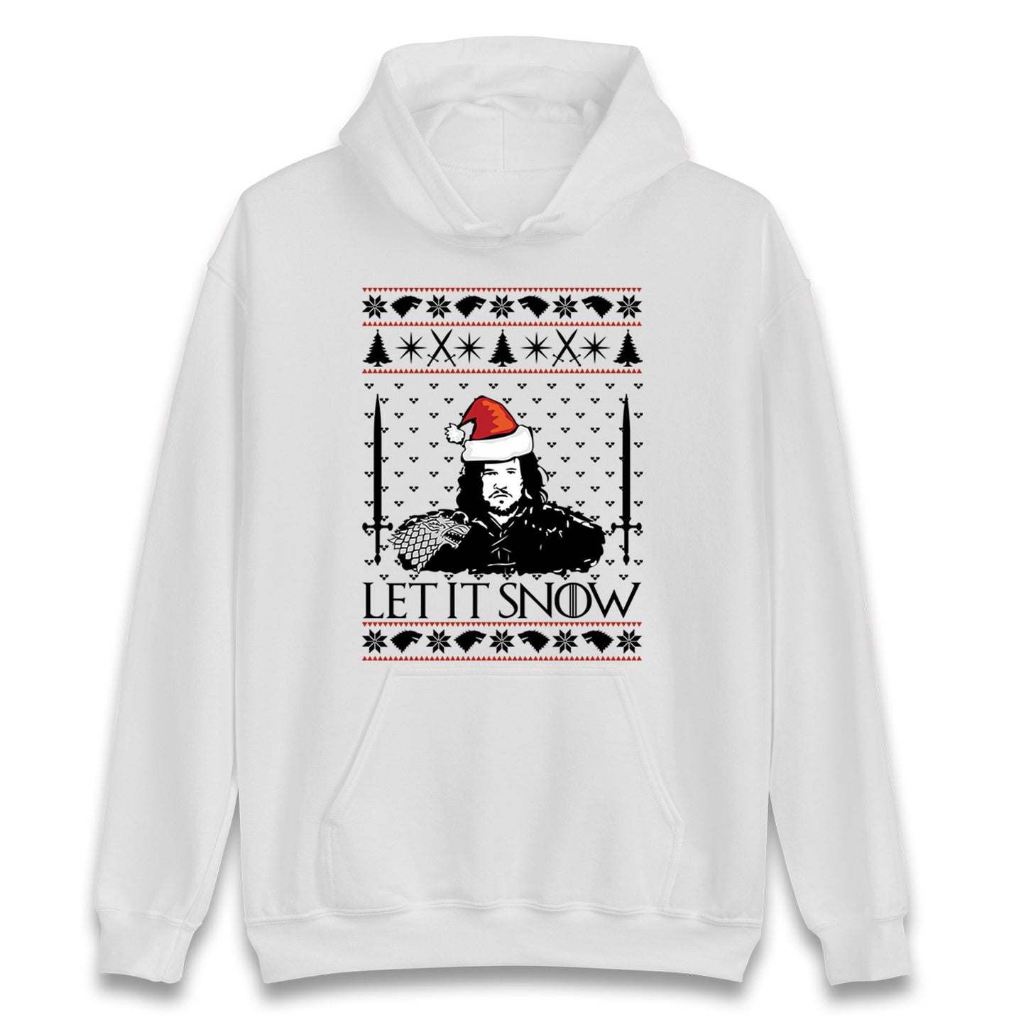 Jon Snow Hoodie