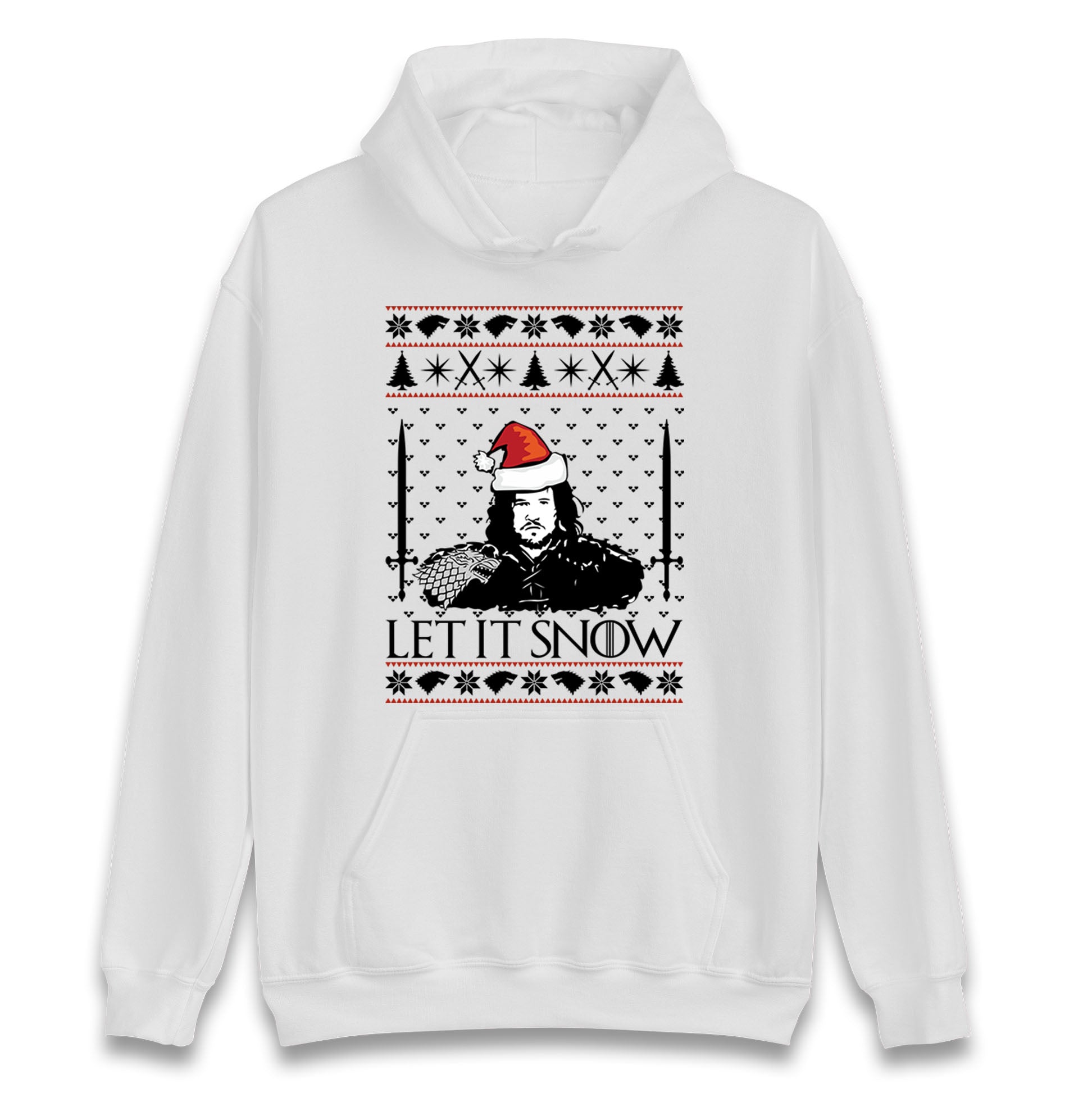 Jon Snow Hoodie