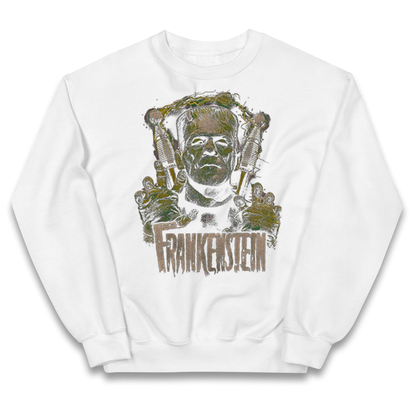 Frankenstein Kids Jumper