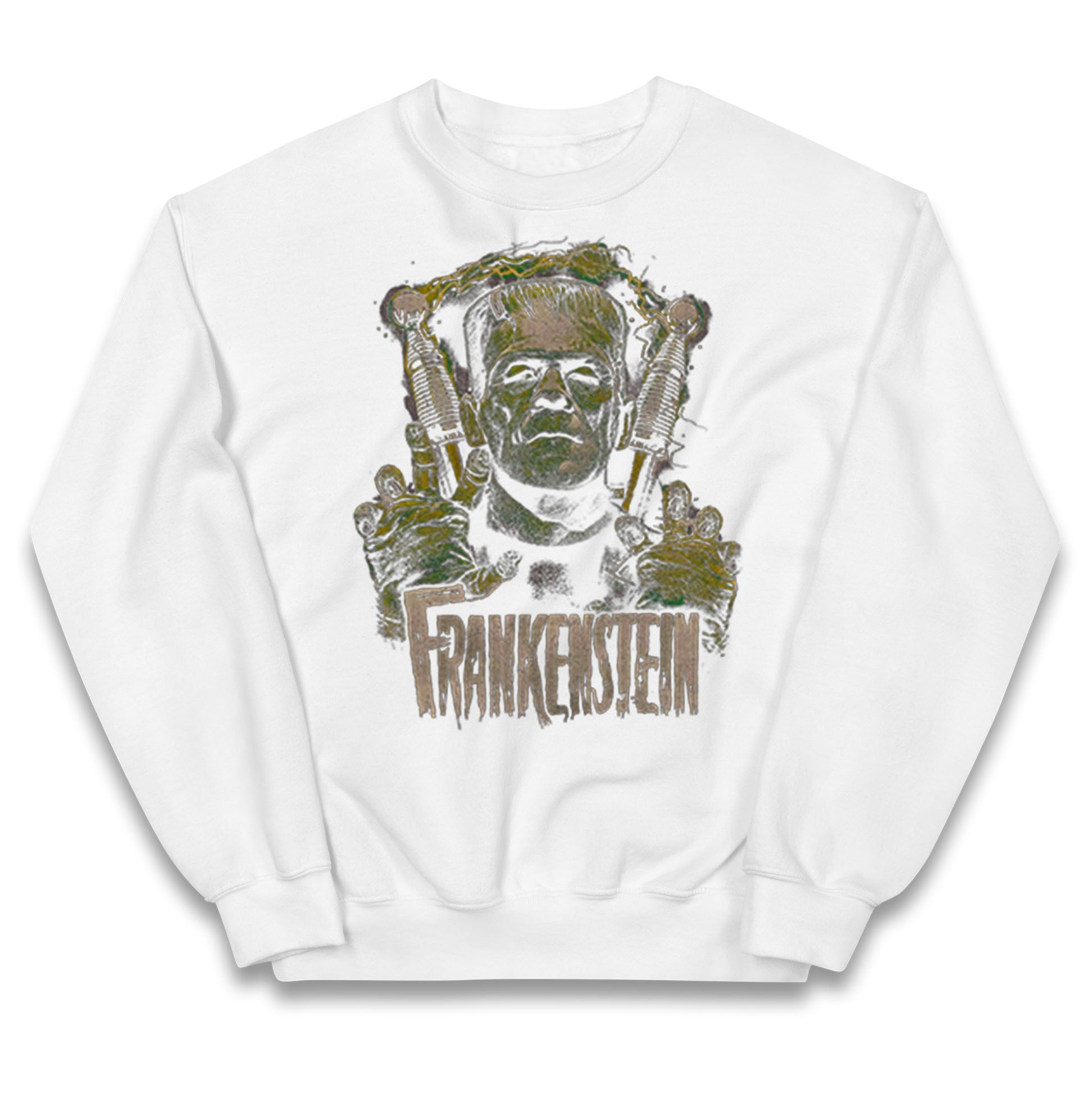 Frankenstein Kids Jumper