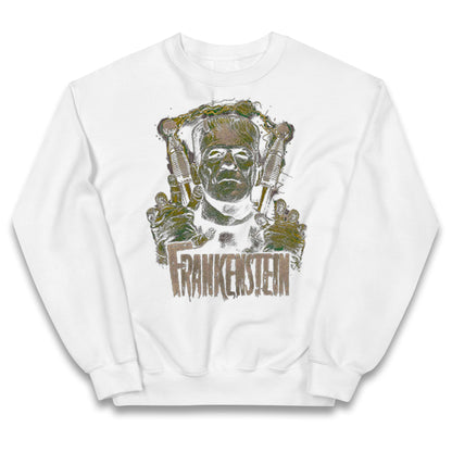 Frankenstein Kids Jumper