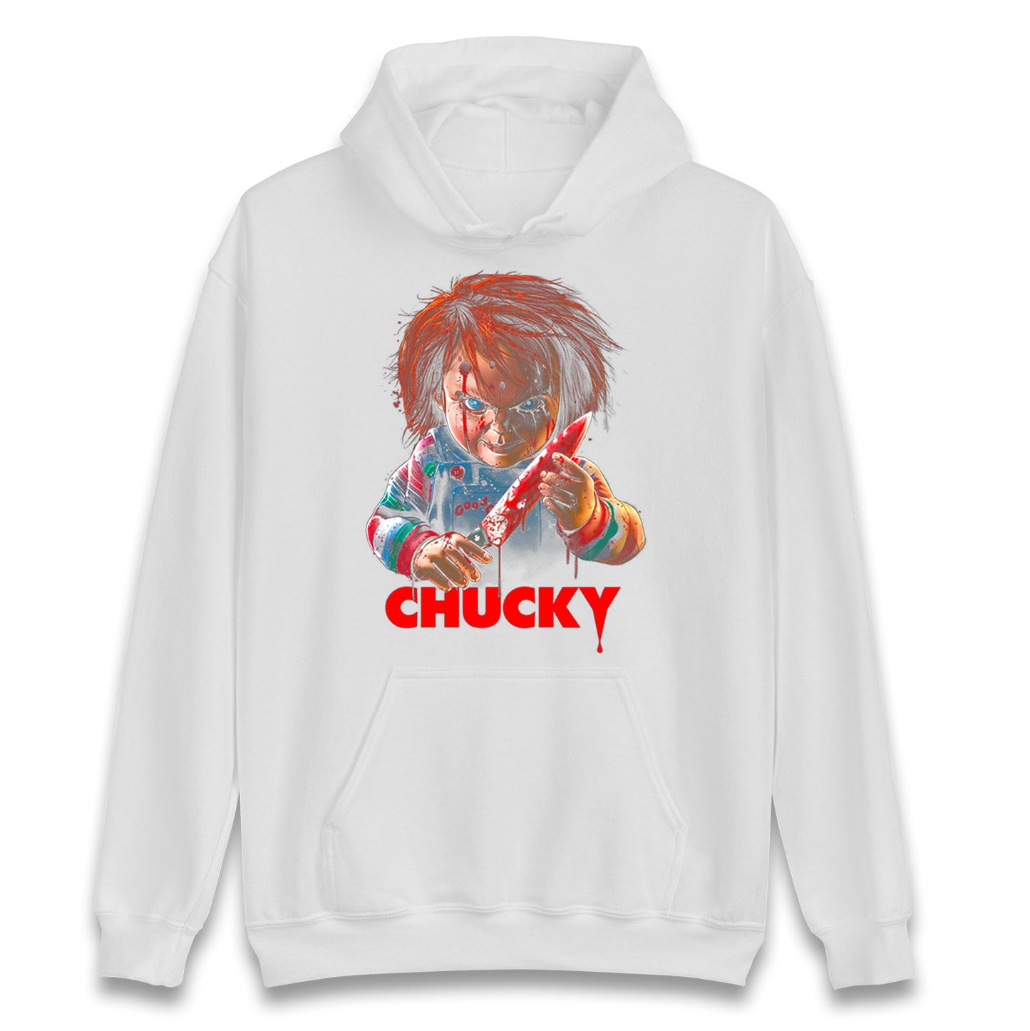 Chucky Childs Play Hoodie