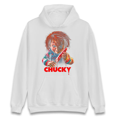 Chucky Childs Play Hoodie