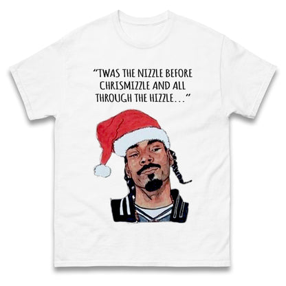 Santa Snoop Dogg T Shirt