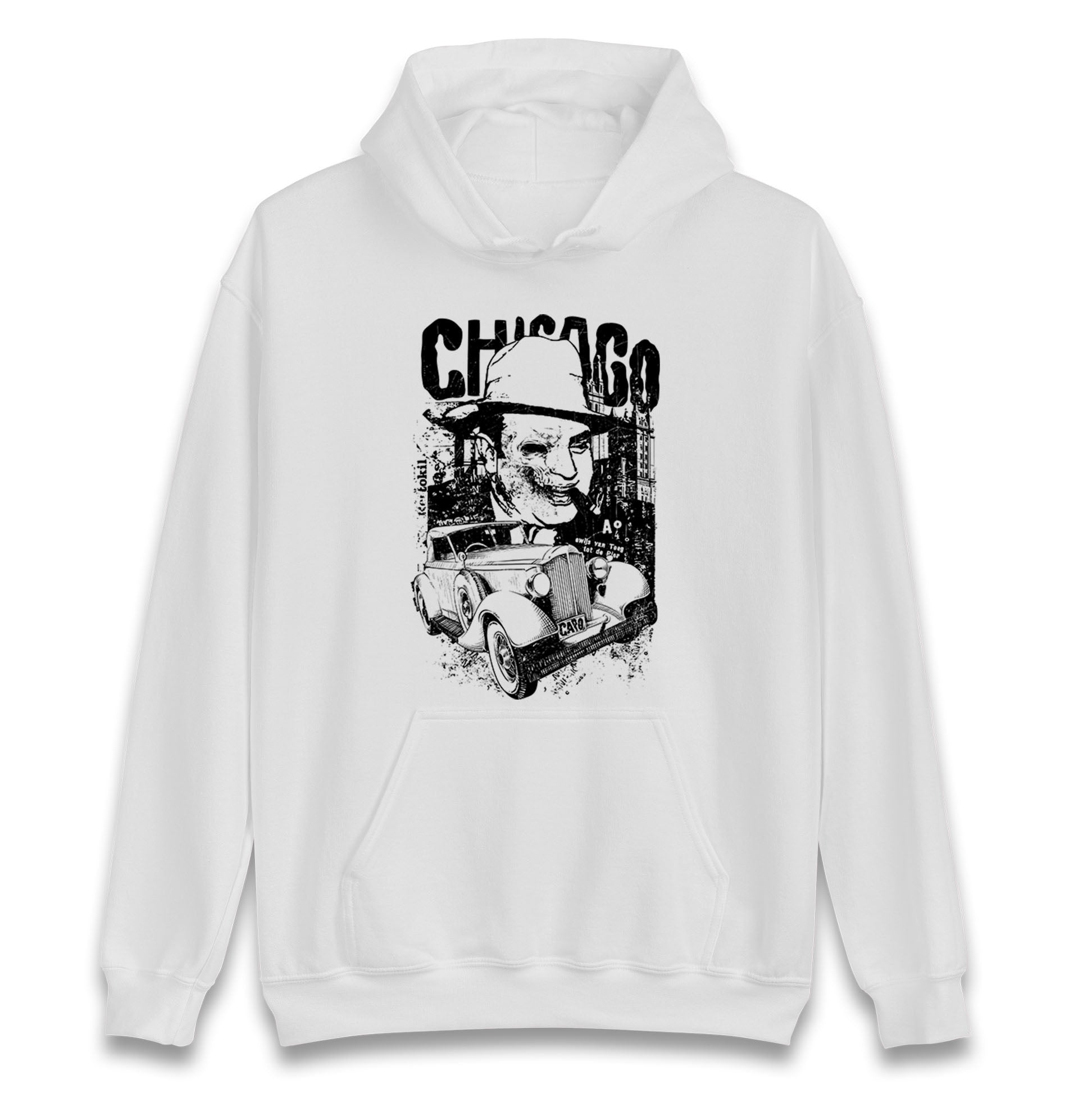 Al Capone Hoodie