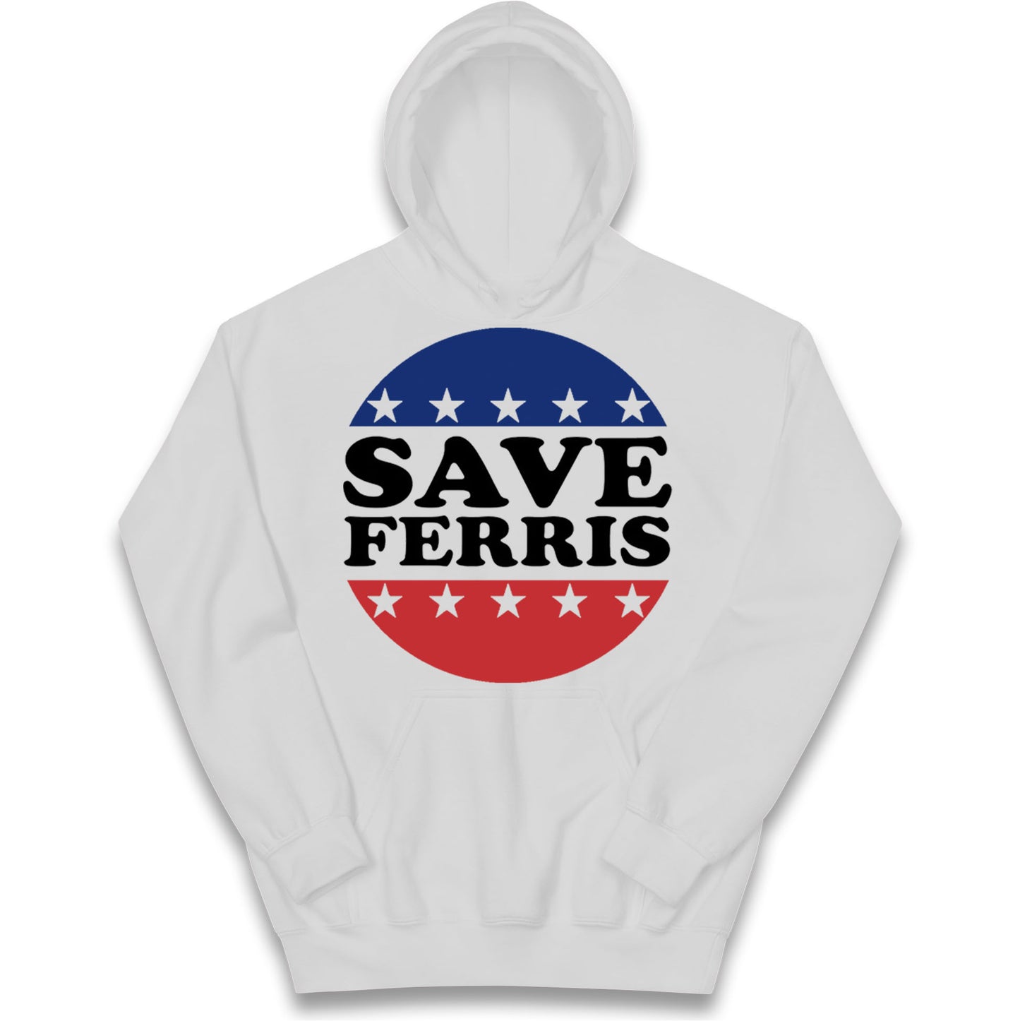 Save Ferris Punk Band Kids Hoodie