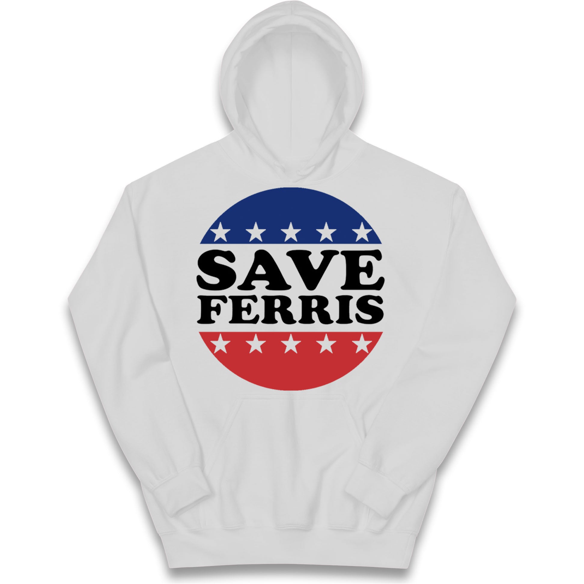 Save Ferris Punk Band Kids Hoodie