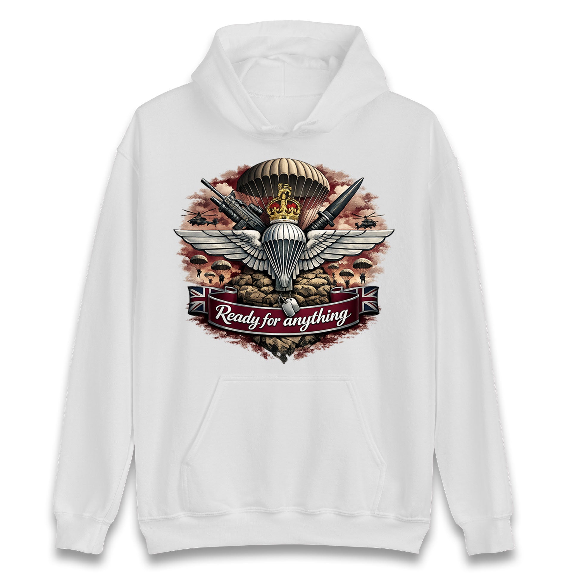 PARAS Hoodie