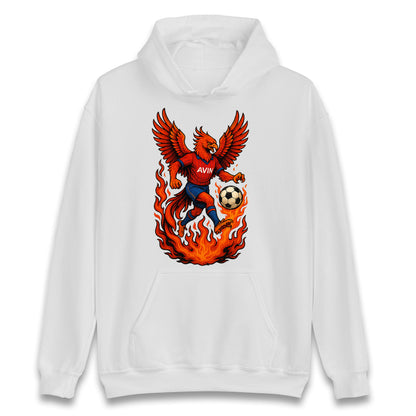 Aldershot Town Kids Hoodie