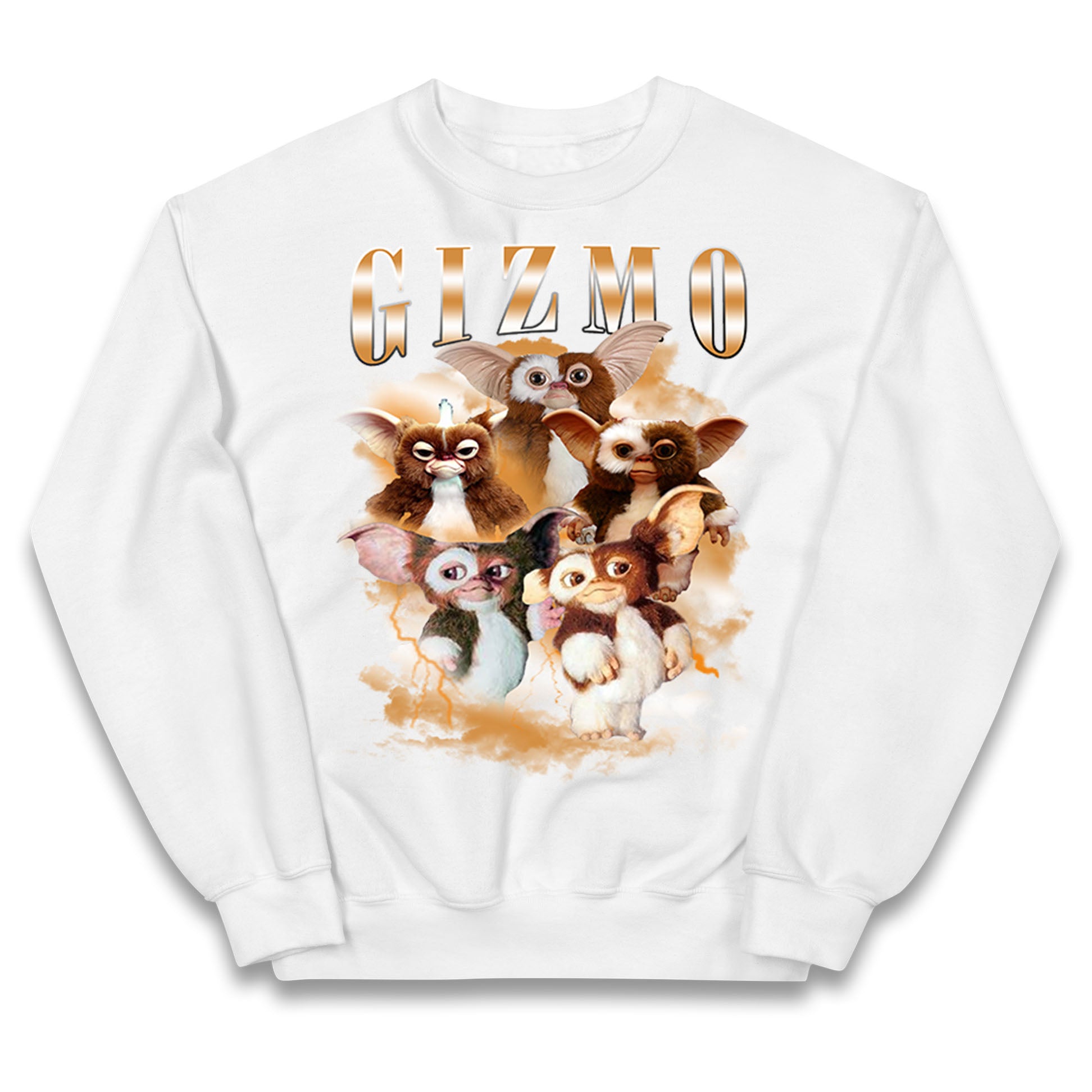 gremlins gizmo christmas jumper