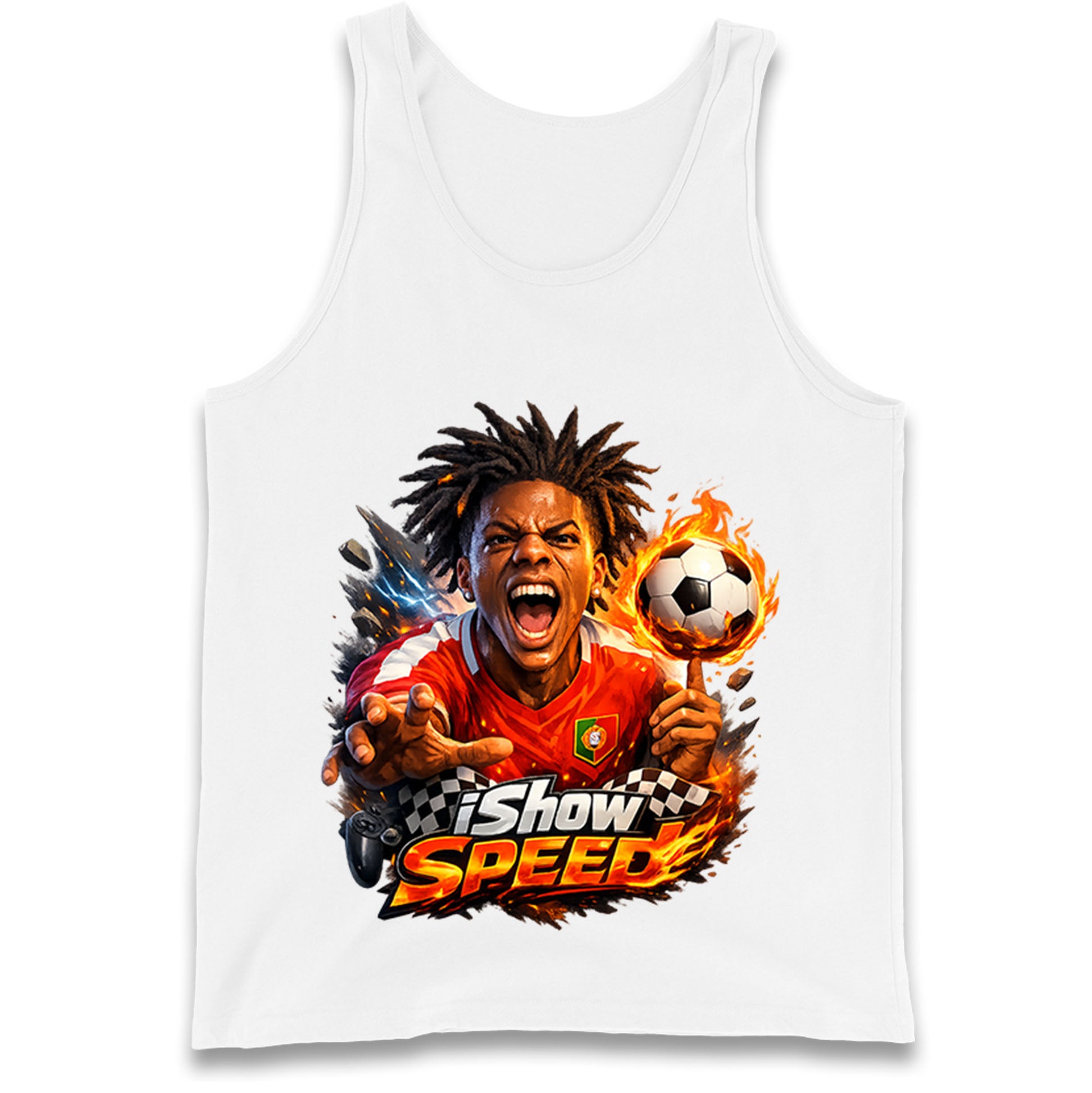 IShowSpeed Tank Top
