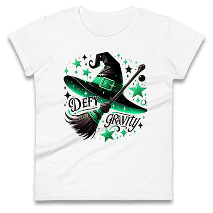 Defy Gravity Ladies Shirt