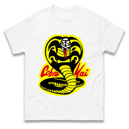 Cobra Kai Fighters T Shirts