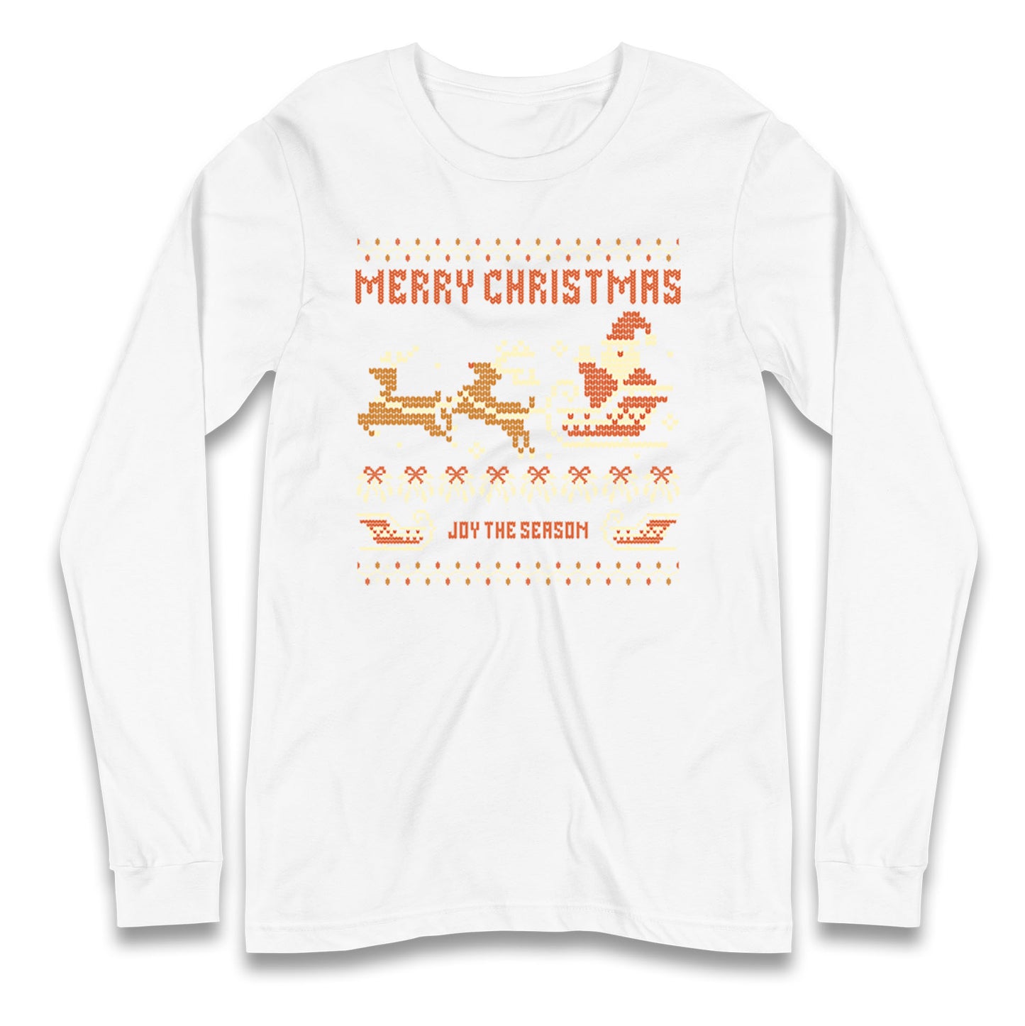 Tis The Season Longsleeve T Shirt