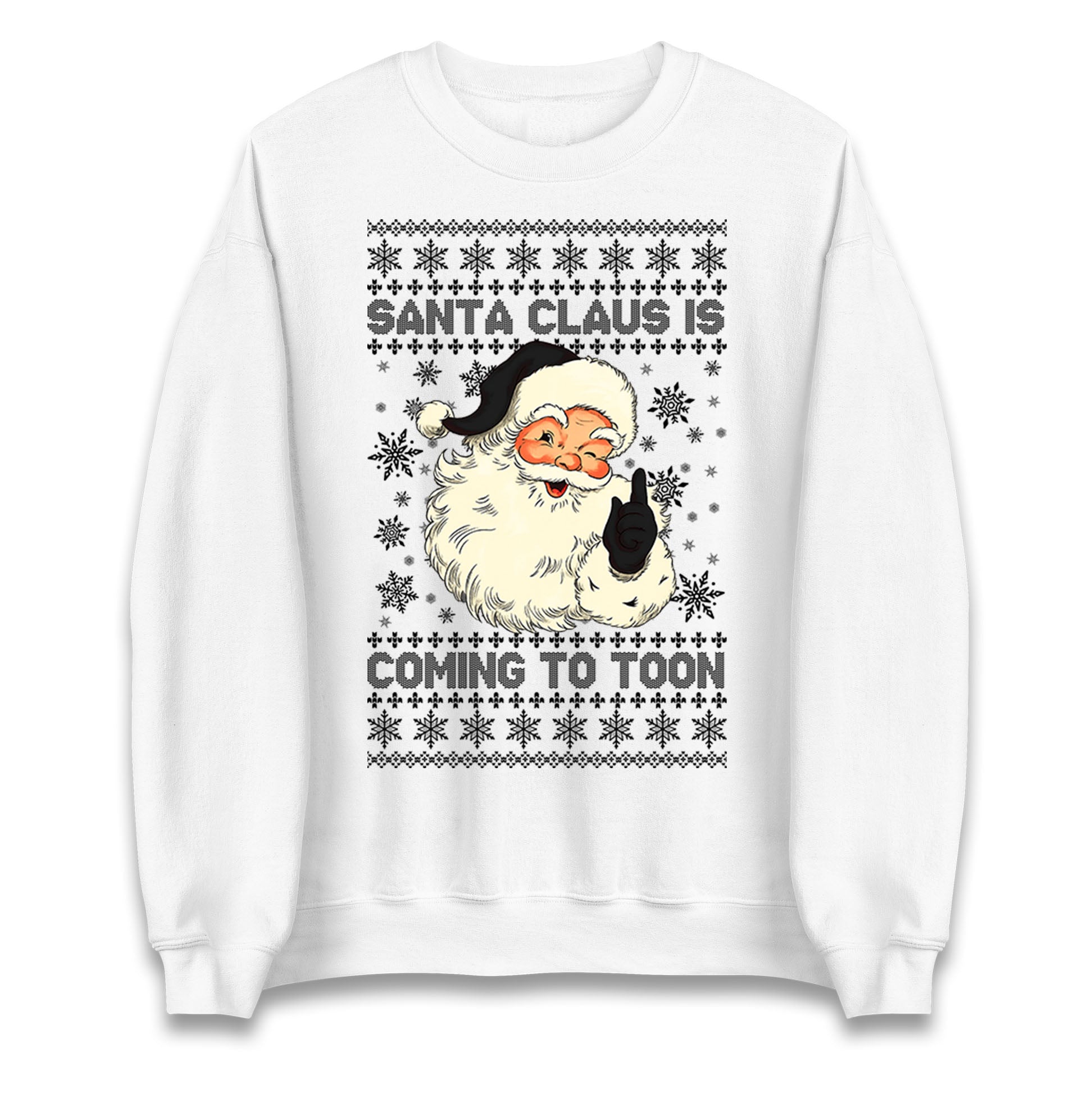 Newcastle Christmas Jumper
