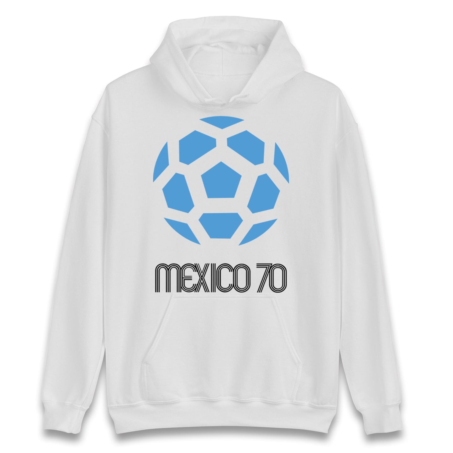 Mexico 1970 World Cup Hoodie