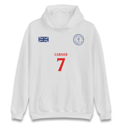 Loyle Carner Football Hoodie