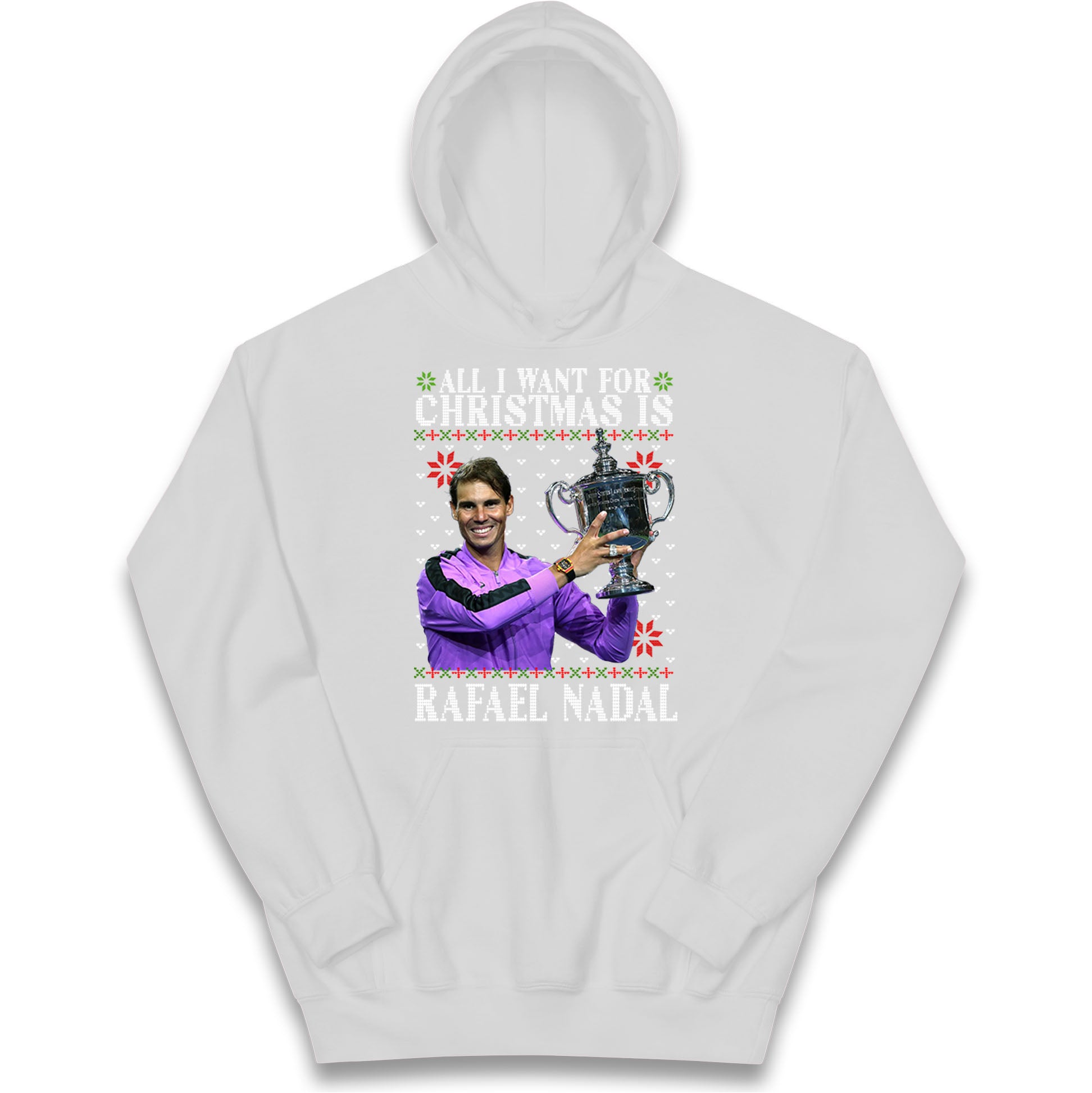 rafael nadal hoodie