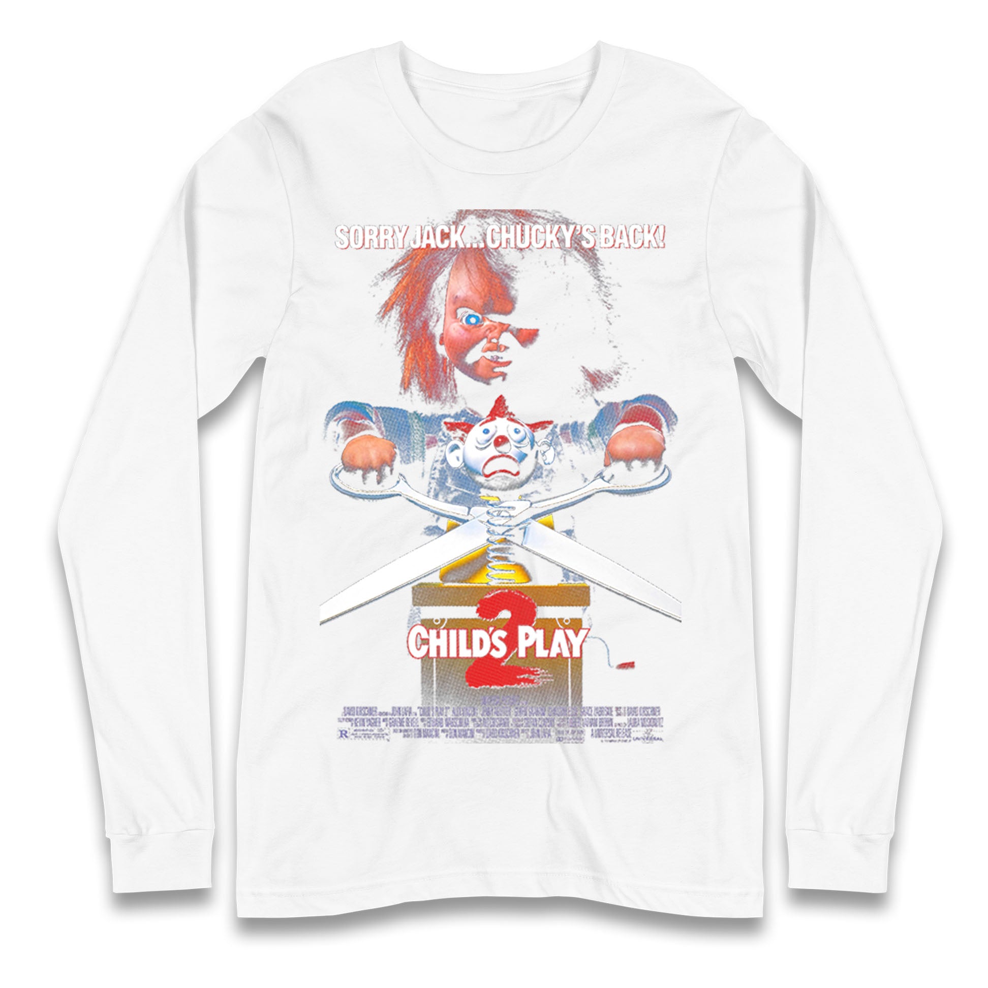 Childs Play 2 Longsleeve T Shirt
