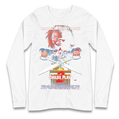 Childs Play 2 Longsleeve T Shirt