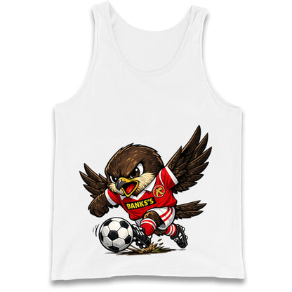 Classic Walsall FC Tank Top