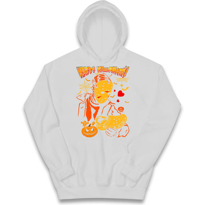 Jason Voorhees Happy Halloween Hoodie
