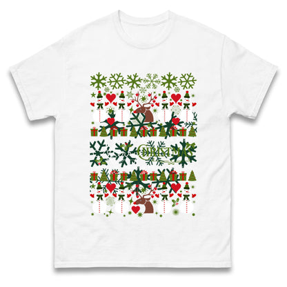 Together For Christmas T Shirt