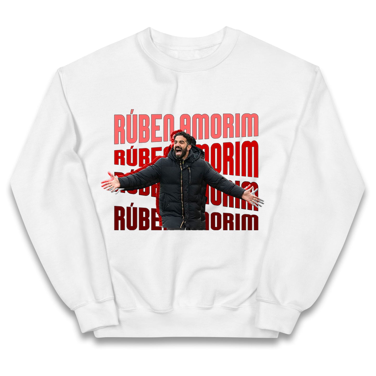 Glory Days Kids Jumper