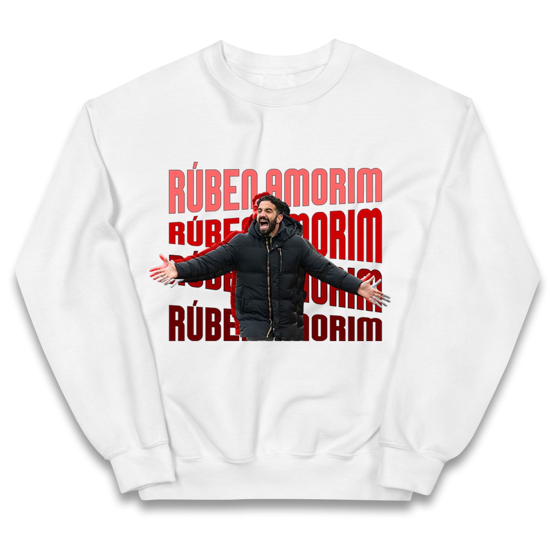 Glory Days Kids Jumper