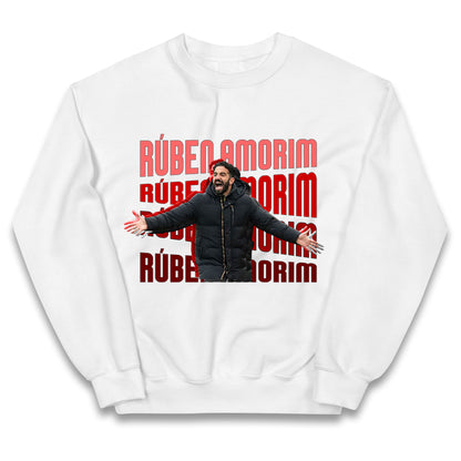 Glory Days Kids Jumper