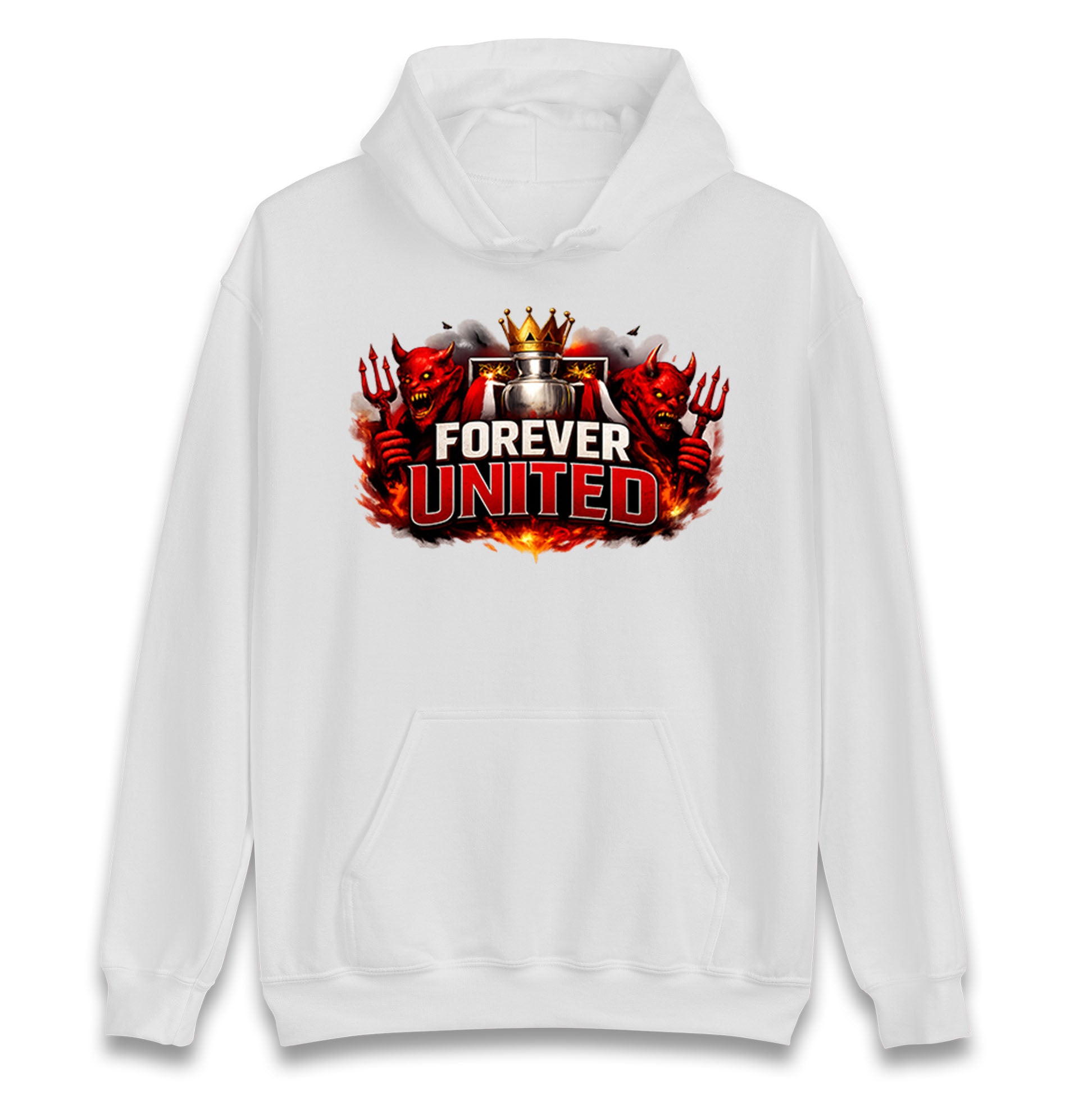 Forever United Hoodie