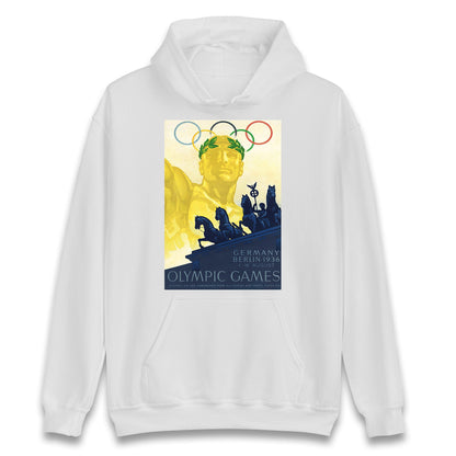 1936 Olympic Hoodie