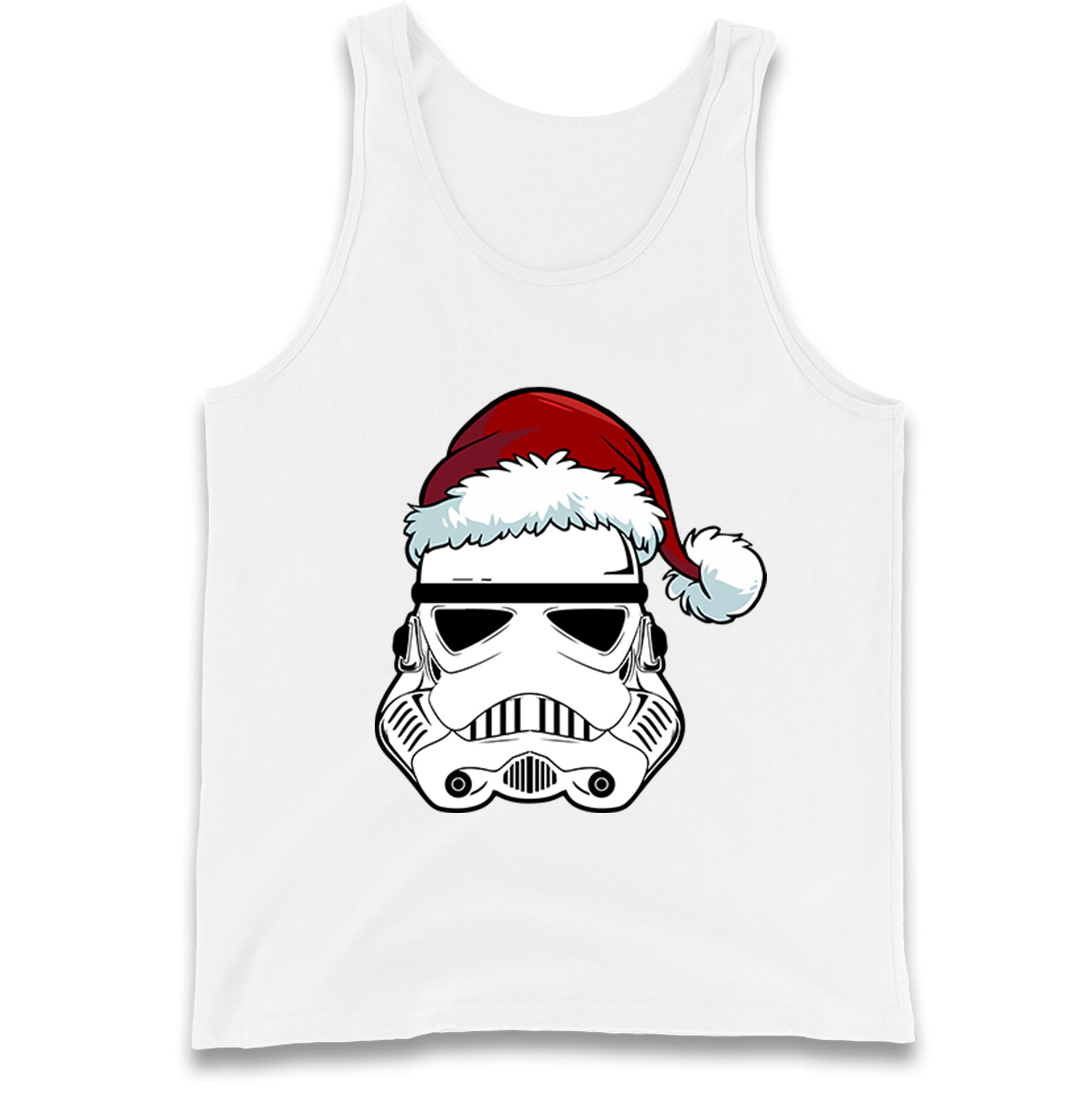 Star Wars Christmas Tank Top