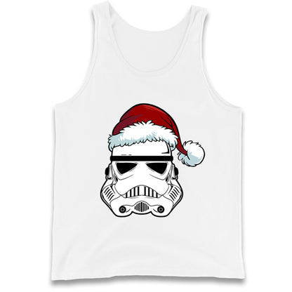 Star Wars Christmas Tank Top