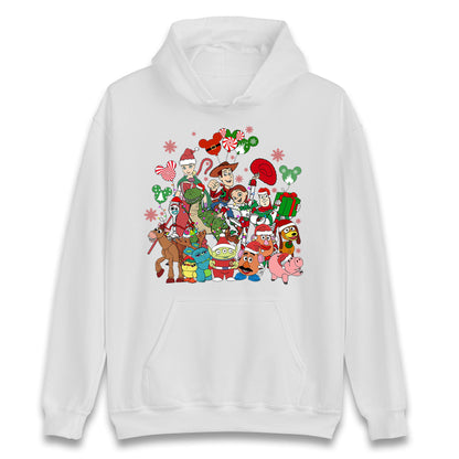 Toy Story Christmas Hoodie