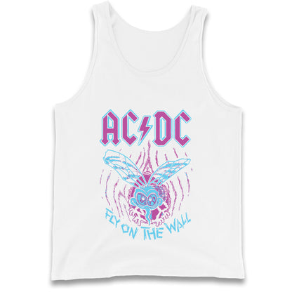ACDC Blow Up Your Video Band Tank Top