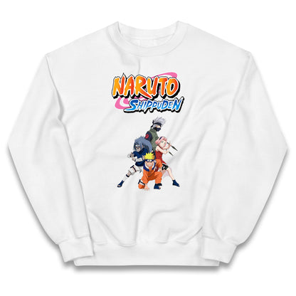 Naruto Shippuden Team 7 Jumper