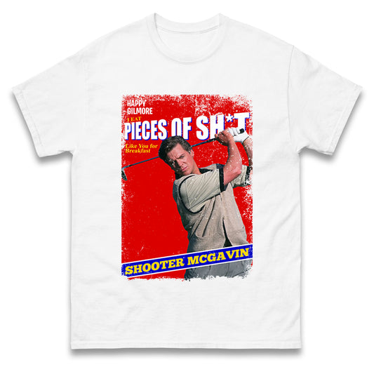 Shooter McGavin T Shirt