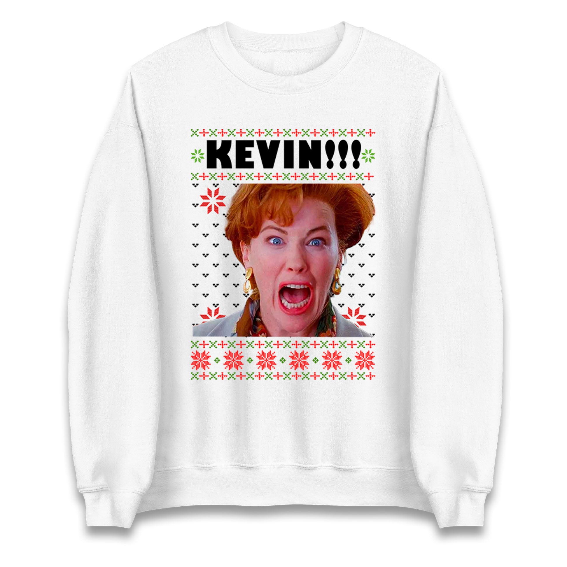 Home Alone Kevin Jumper