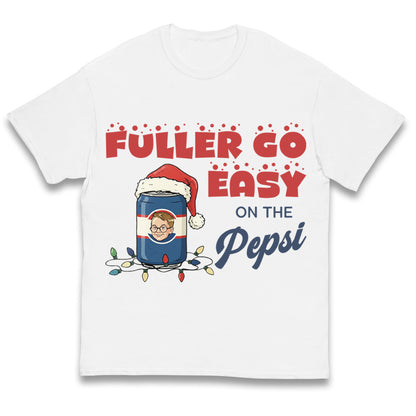 Home Alone Fuller Christmas Kids T Shirt