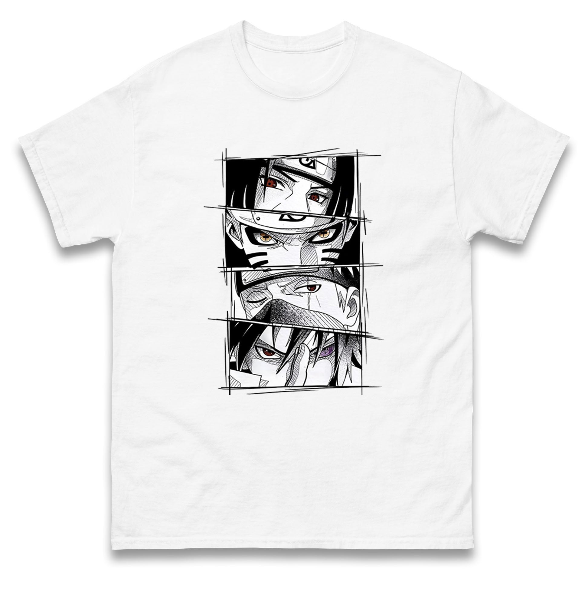Naruto Shippuden T Shirt