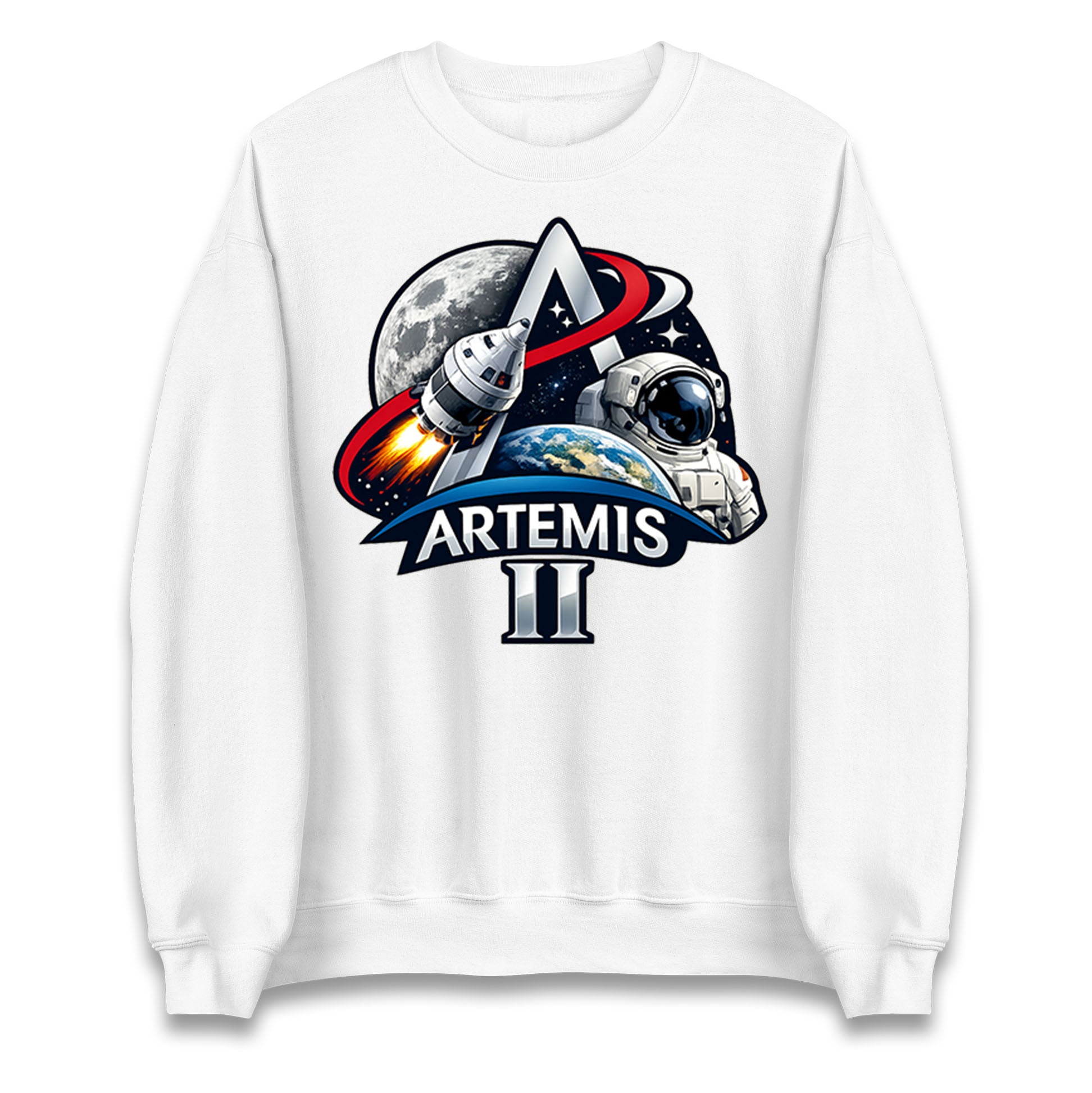 Artemis 2 Jumper 