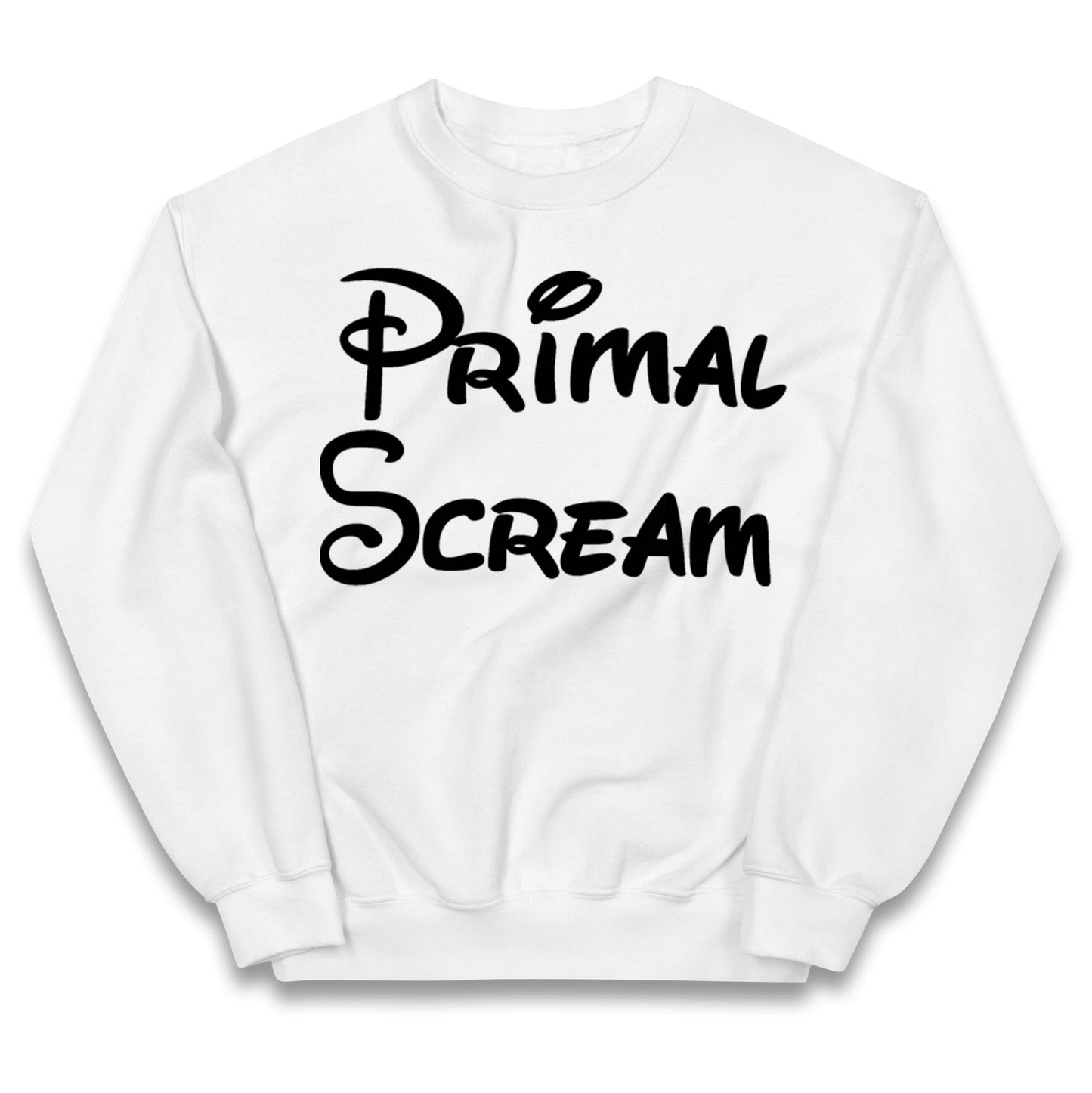 Primal Scream Robbie Williams Kids Jumper